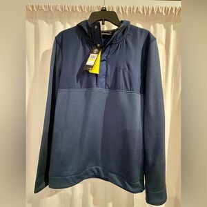 Under Armour New Men's Navy Jacket Medium